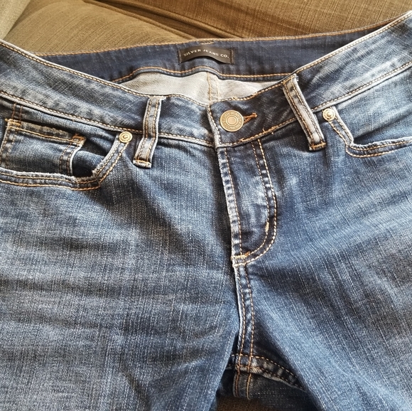 Silver Jeans slim boot jeans - Picture 6 of 6